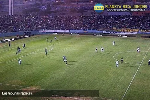 Boca San Luis
