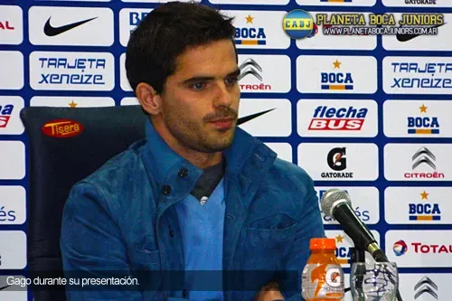 Fernando Gago