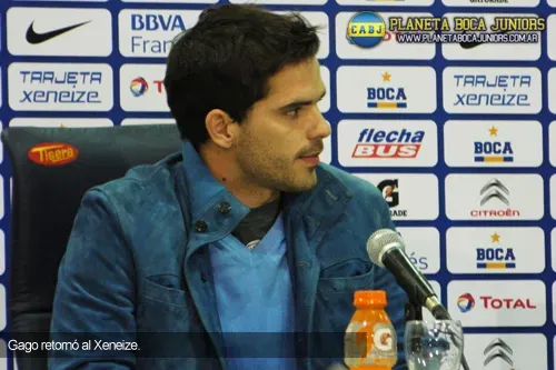 Fernando Gago