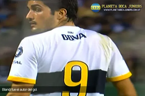 Nicolás Blandi
