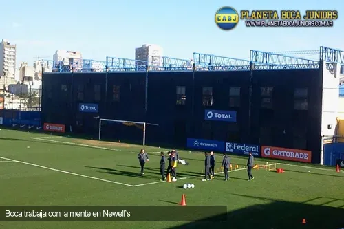 Entrenamiento