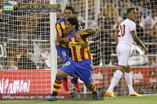 Banega-Gol