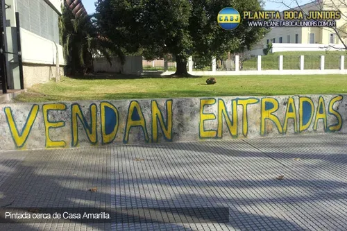 Vendan Entradas