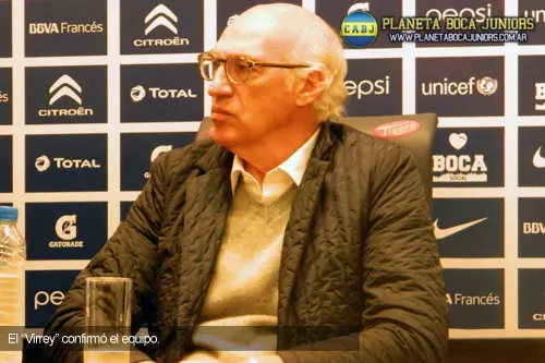Carlos Bianchi