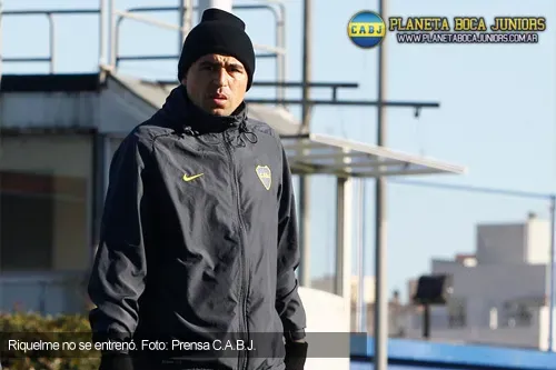Juan Román Riquelme