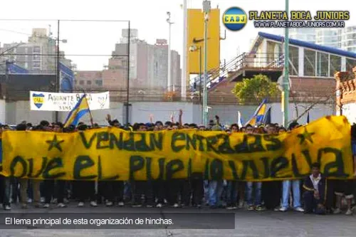 Boca es pueblo