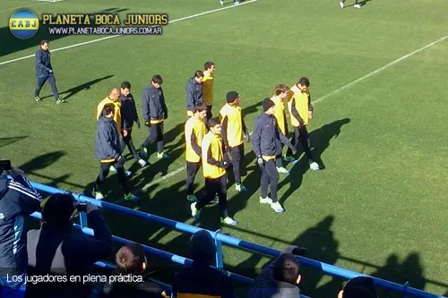 Entrenamiento