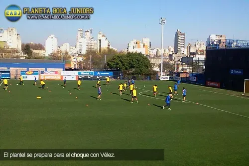 Entrenamiento