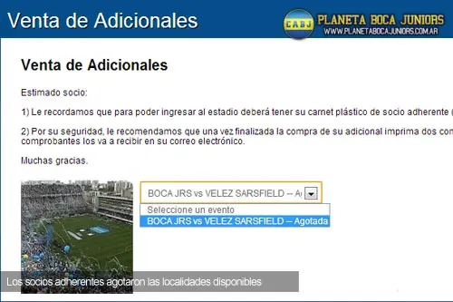 agotadas