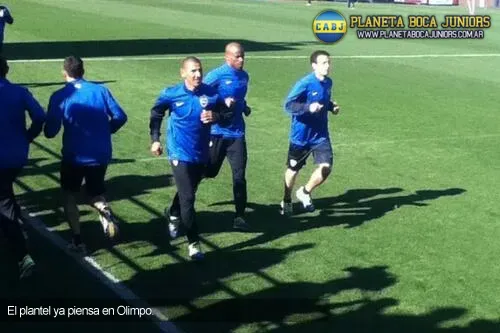 Entrenamiento