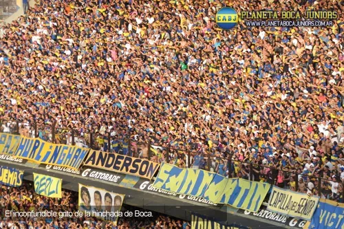 Hinchada-de-Boca