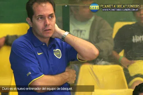 Boca básquet