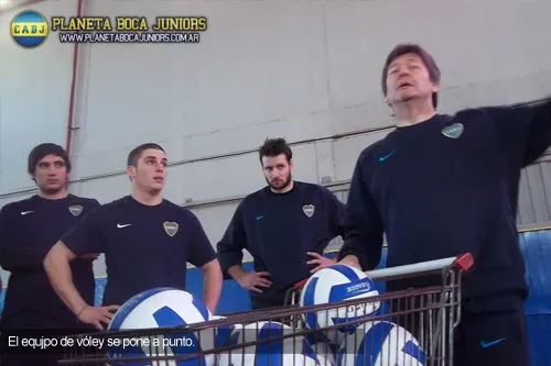 Boca vóley