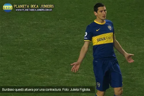 Burdisso