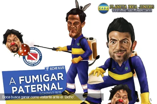 Boca-Argentinos