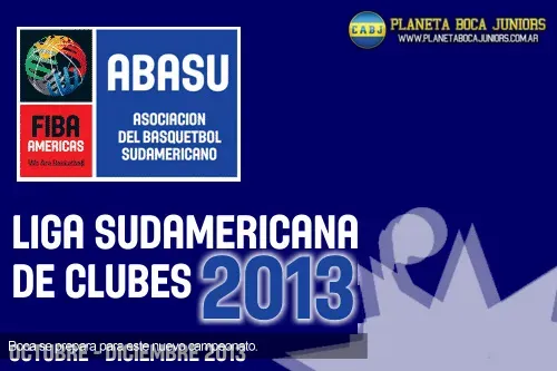 Liga Sudamericana 2013