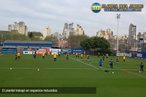 Entrenamiento