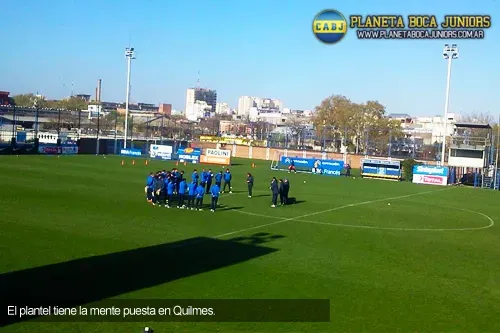 Entrenamiento