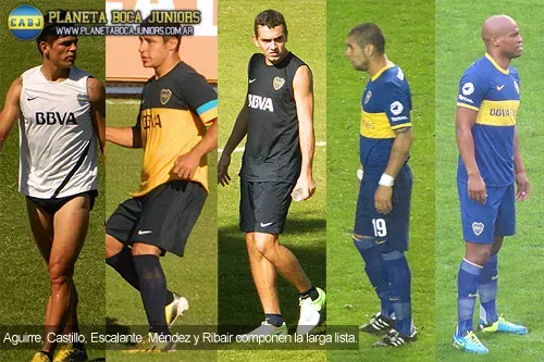Defensores-Boca