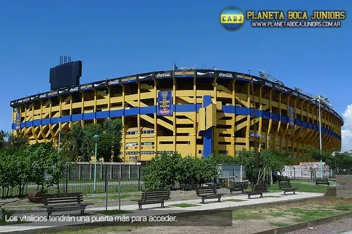 La-Bombonera