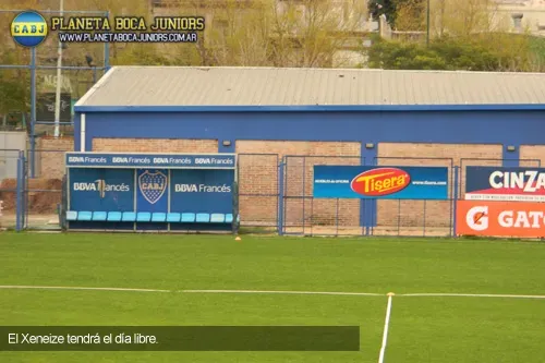 Entrenamiento