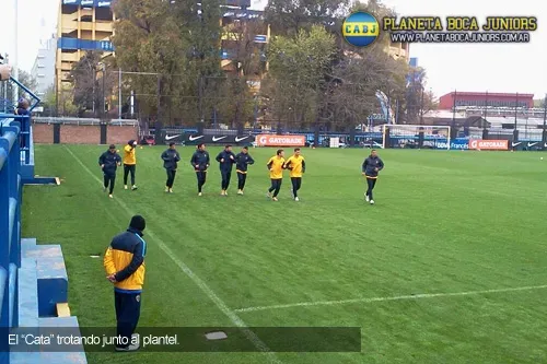 Entrenamiento