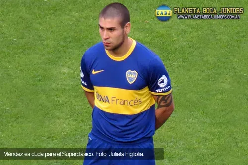 Jesús Méndez