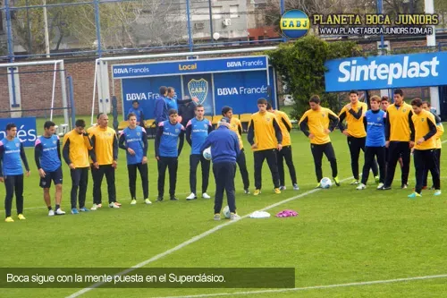 Entrenamiento