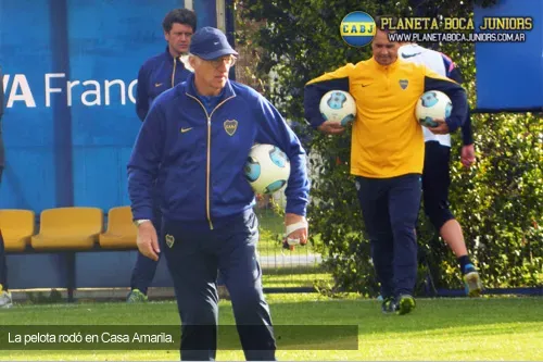 Entrenamiento