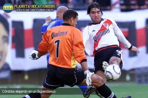 Oscar Córdoba