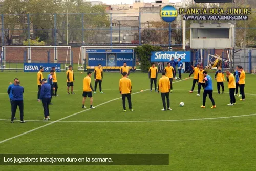 Entrenamiento