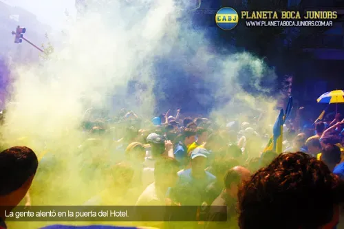 Hinchada