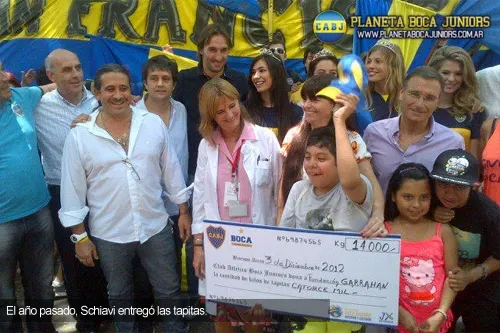 Tapitas-Boca-Garrahan