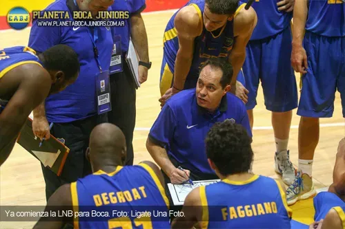 LNB Boca