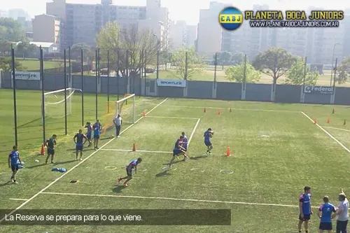 Reserva