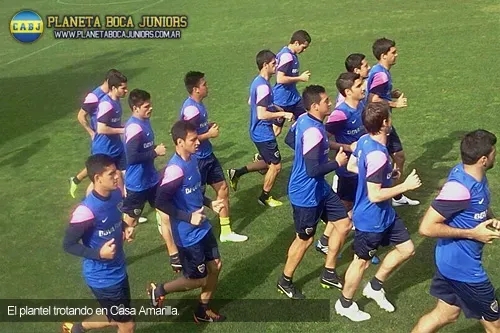 Entrenamiento