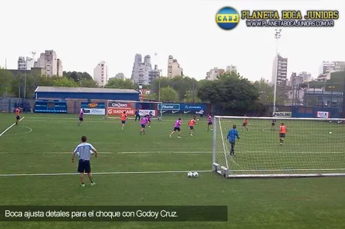 Entrenamiento