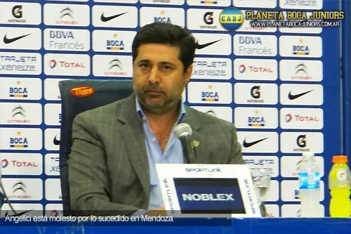 Daniel Angelici