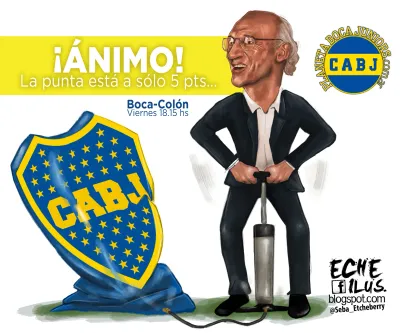 ¡Ánimo!