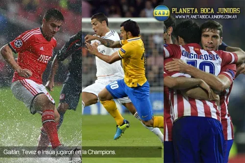 Gaitan-Tevez-Insua