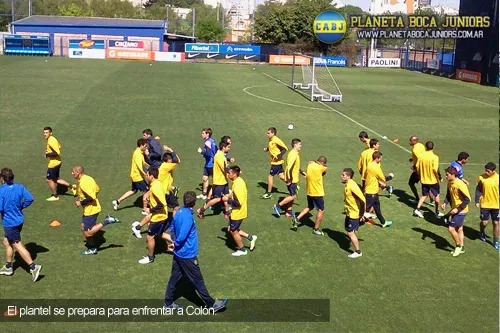 Entrenamiento