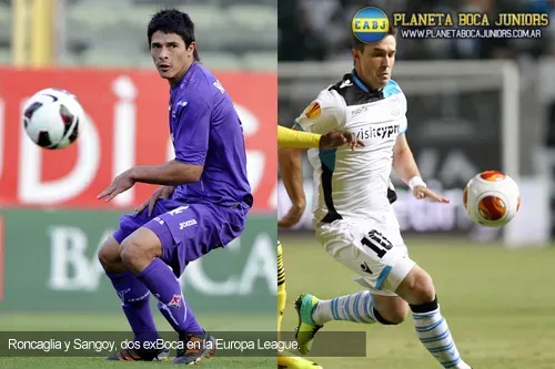 Roncaglia-Sangoy