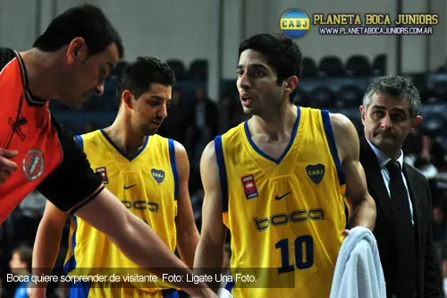 Boca Básquet