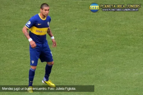 Jesús Méndez