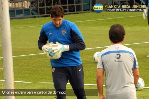 Agustín Orion