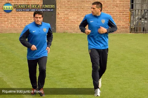 Riquelme - Rivero