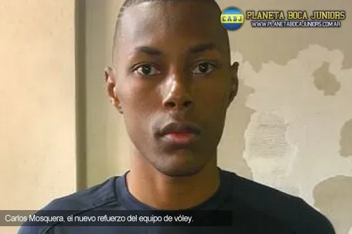 Carlos Mosquera