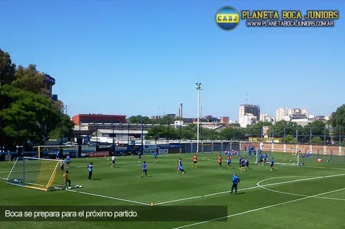 Entrenamiento