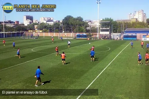 Entrenamiento