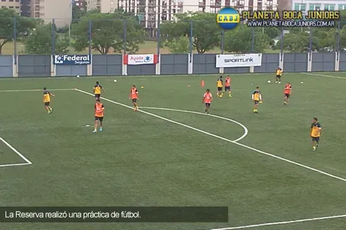 reserva tigre boca